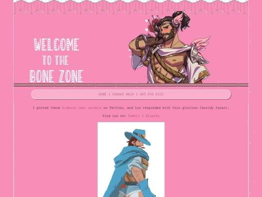 luoart_denim screenshot