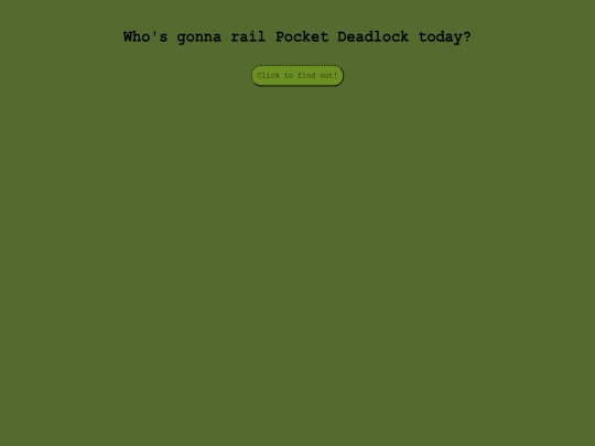 pocketship screenshot