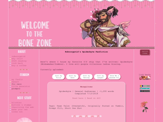 sbfics screenshot