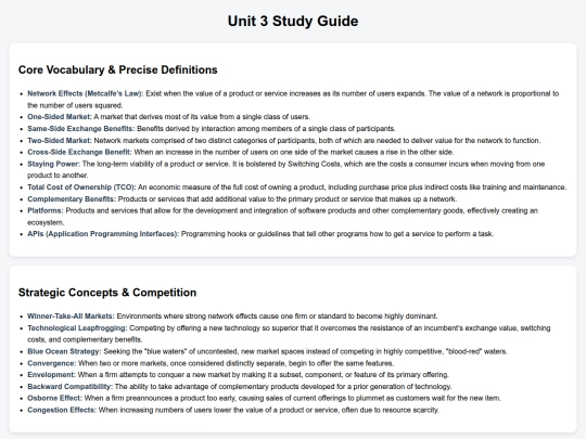 studyguideunit3 screenshot