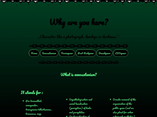 xs screenshot