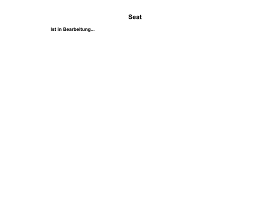 seat home screenshot