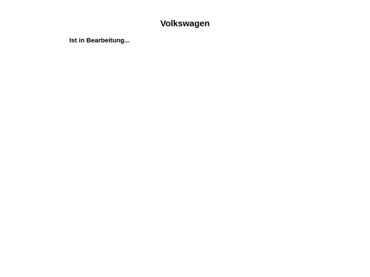 vw home screenshot