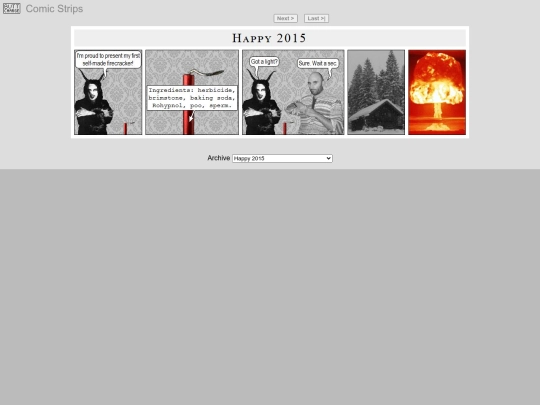 cstrip screenshot