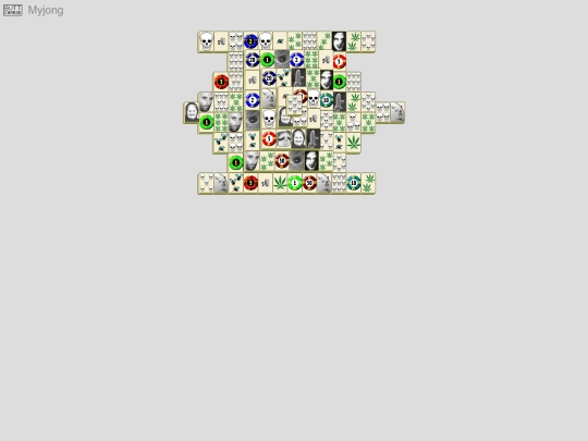 myjong screenshot