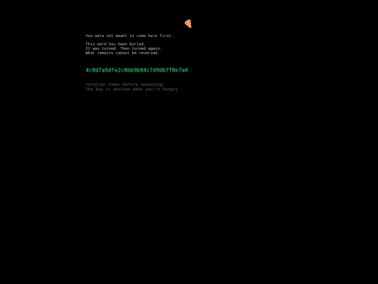 pizza screenshot
