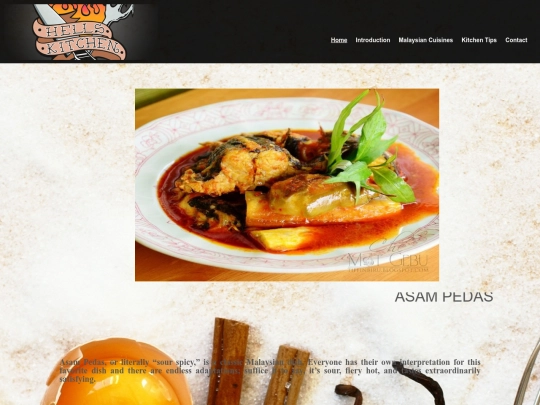 Asam Pedas screenshot