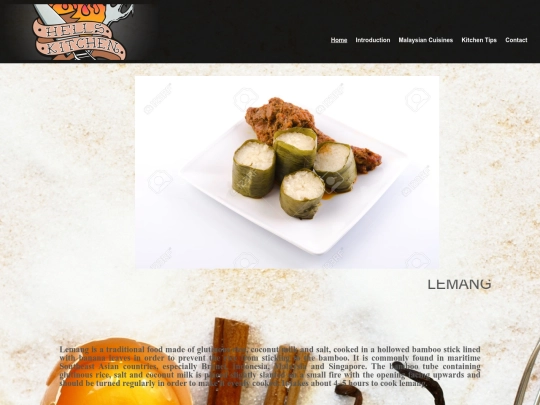Lemang screenshot