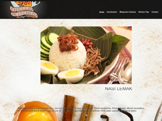 Nasi Lemak screenshot