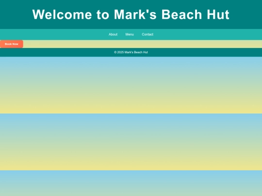page screenshot