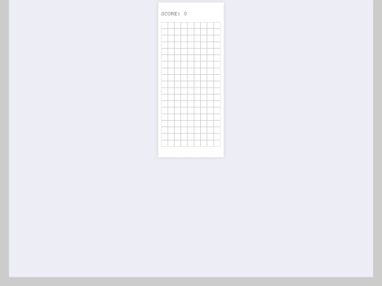 test screenshot
