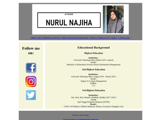 edu screenshot