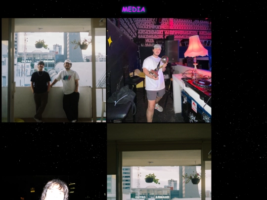 media screenshot