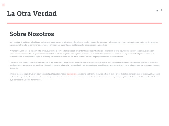 sobrenosotros screenshot