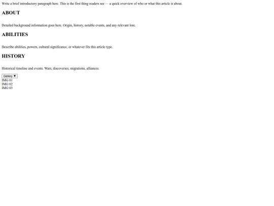 codex/_TEMPLATE screenshot