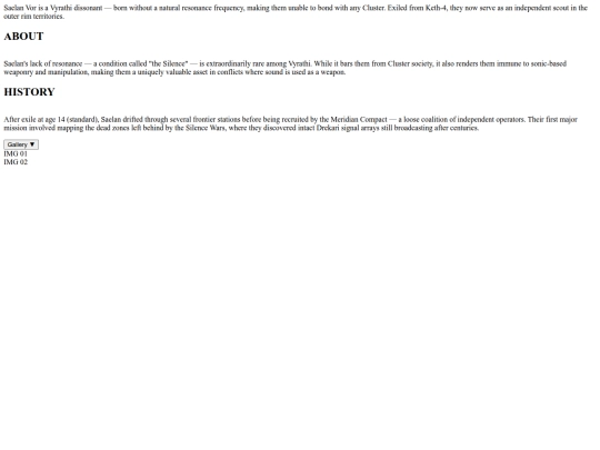 codex/example-character screenshot