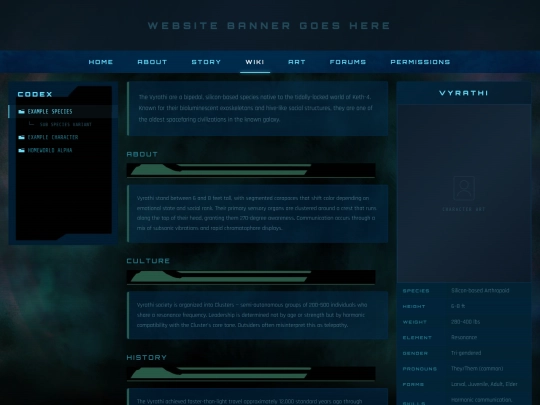 wiki screenshot