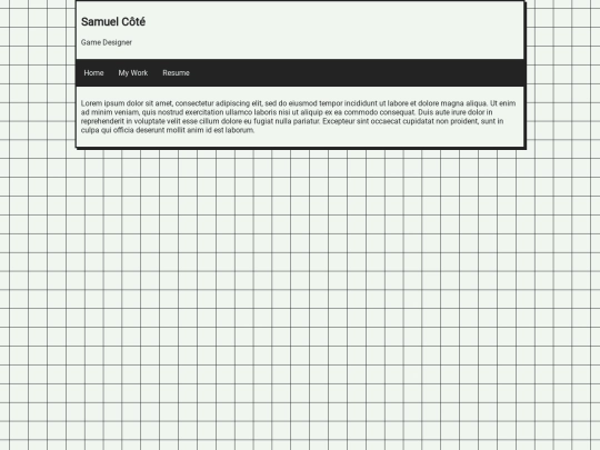 contact screenshot