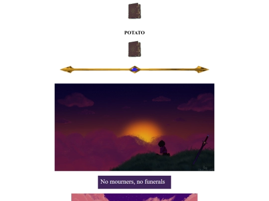 potato screenshot