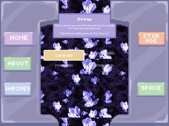 shrines screenshot