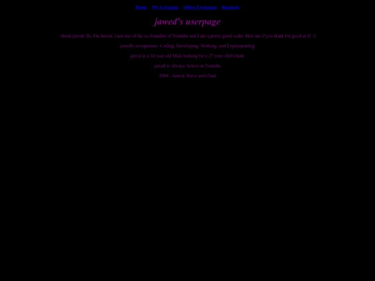 2004/July 14/jaweduser screenshot