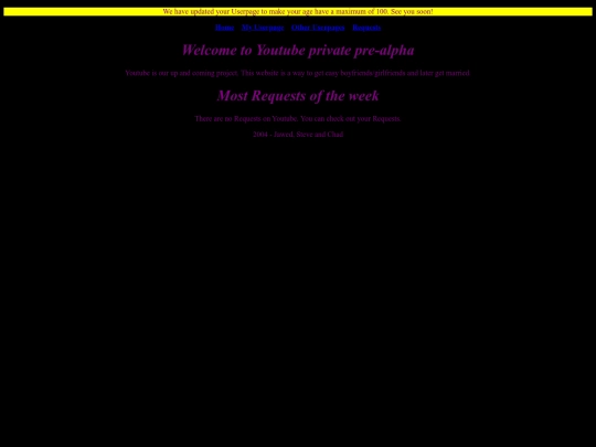 2004/July 15 screenshot