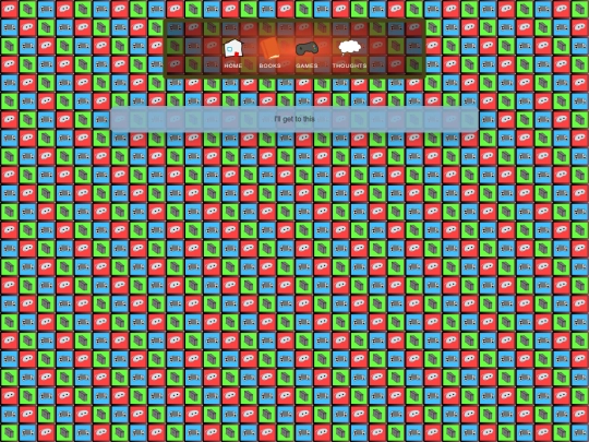 games screenshot