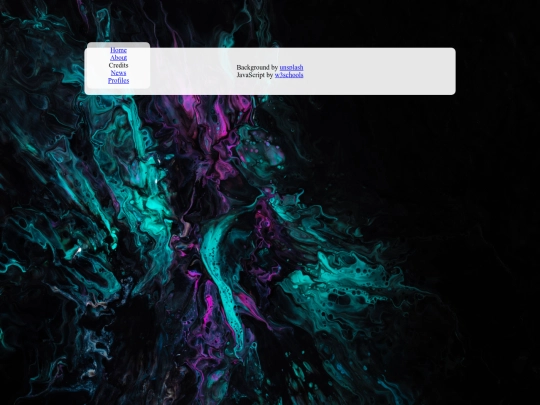 credits screenshot