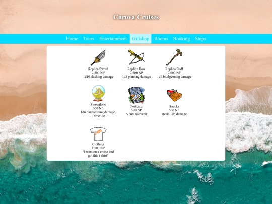 store screenshot