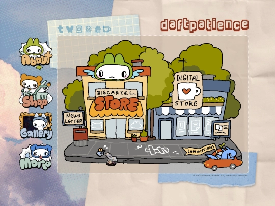 shop screenshot