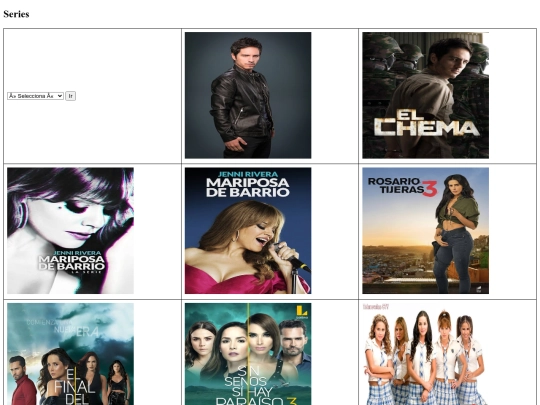 Lista2 screenshot
