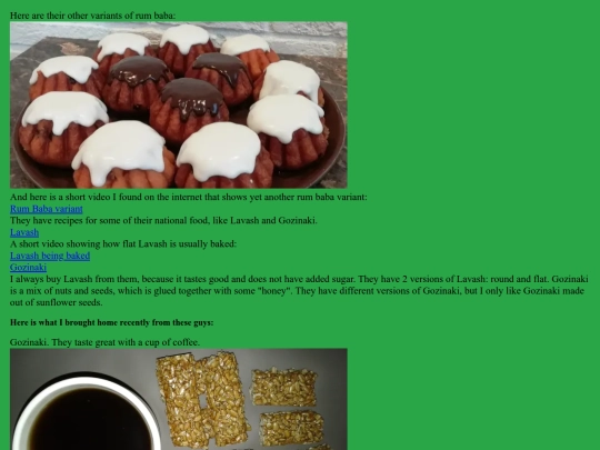food screenshot