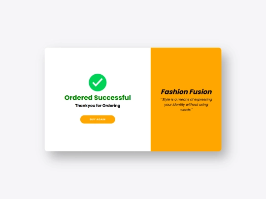 projectcongrats screenshot
