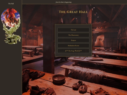 greathall screenshot