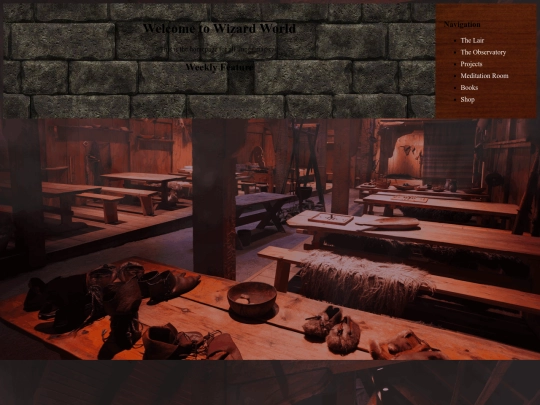 thegreathall screenshot