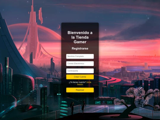 registro screenshot