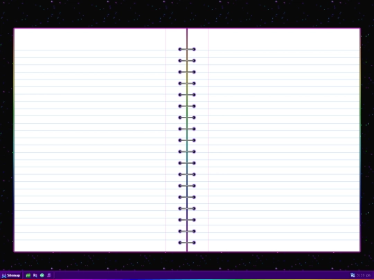 guestbook screenshot