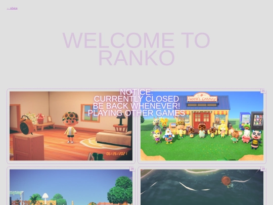 pages/island screenshot