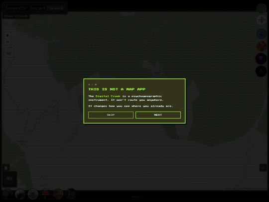 Buzz screenshot