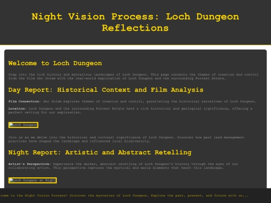 Dungeon screenshot