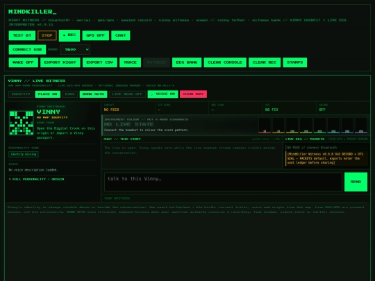 MKULTRA screenshot
