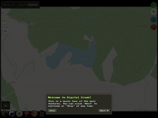 Vinny screenshot