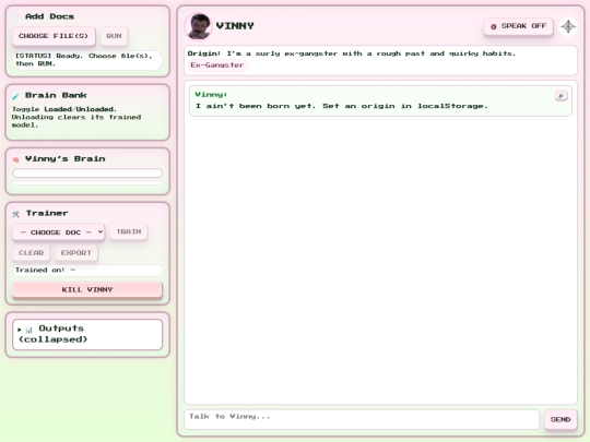 WHATSUPDOC3 screenshot