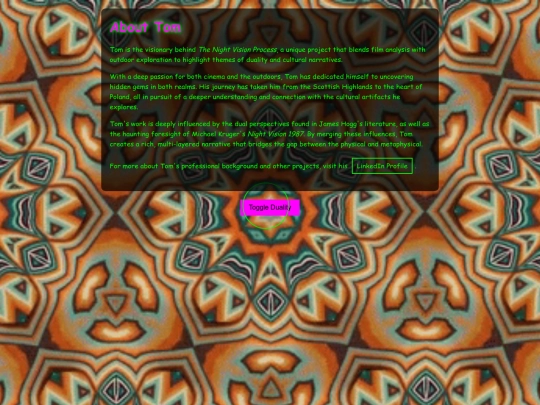about_tom screenshot
