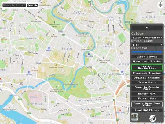 alicemap screenshot