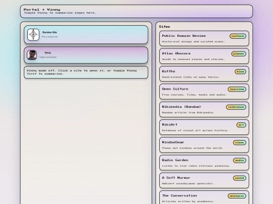 bored screenshot