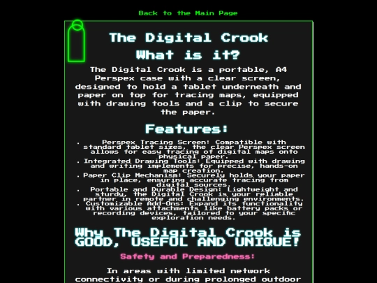 digital_crook screenshot