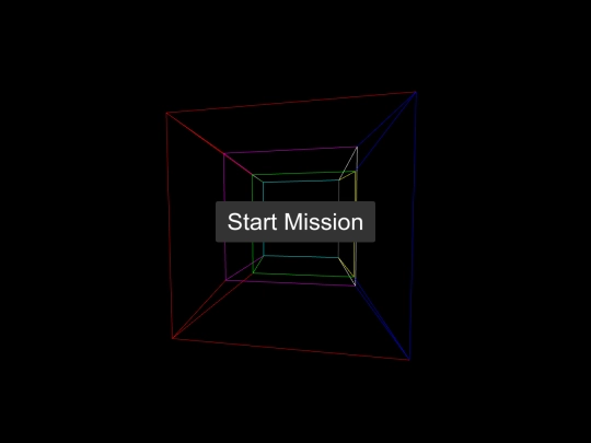 hypercube screenshot