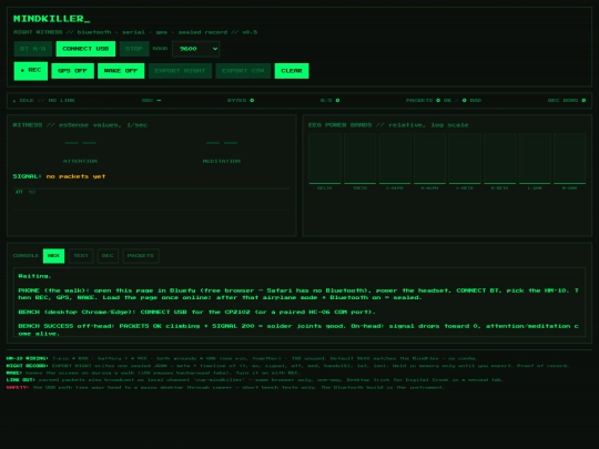mindkiller screenshot