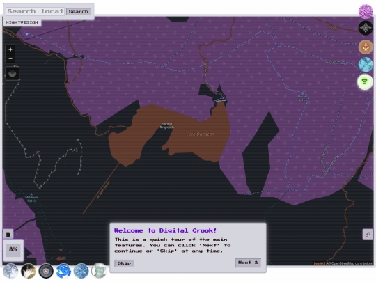 old screenshot